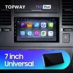 Topway TS7 2din 1+16GB