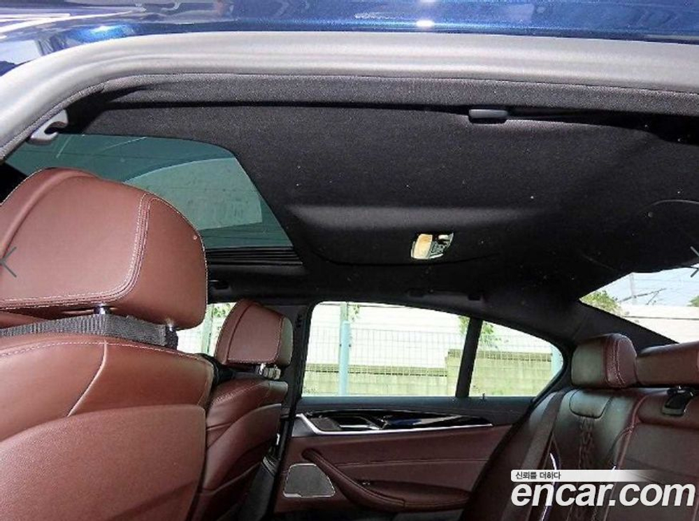 BMW 5 Series (G30) 530i M Sports (06.2021)