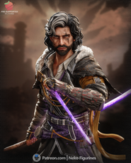 Фигурка Версо Clair Obscur: Expedition 33 Verso