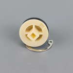 Датчик протока для котлов VAILLANT AtmoMAX, Turbomax Pro, Plus арт. 0020029604