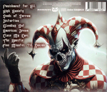 Atrophy / Asylum (RU)(CD)