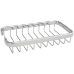 Полка душевая латунь SOAP 09056.B глянцевый