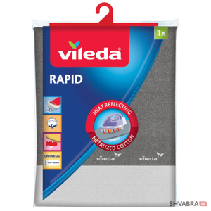 Чехол для гладильной доски  Виледа Рэпид (Vileda Rapid)