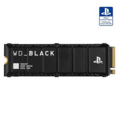 SSD диск WD Black SN850P 8Tb WDBBYV0080BNC-WRSN
