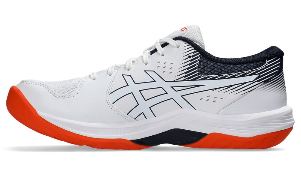 Мужские кроссовки для бадминтона/сквоша Asics Beyond FF - белый