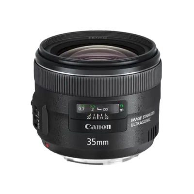 Объектив Canon EF 35mm f/2.0 IS USM (РСТ)