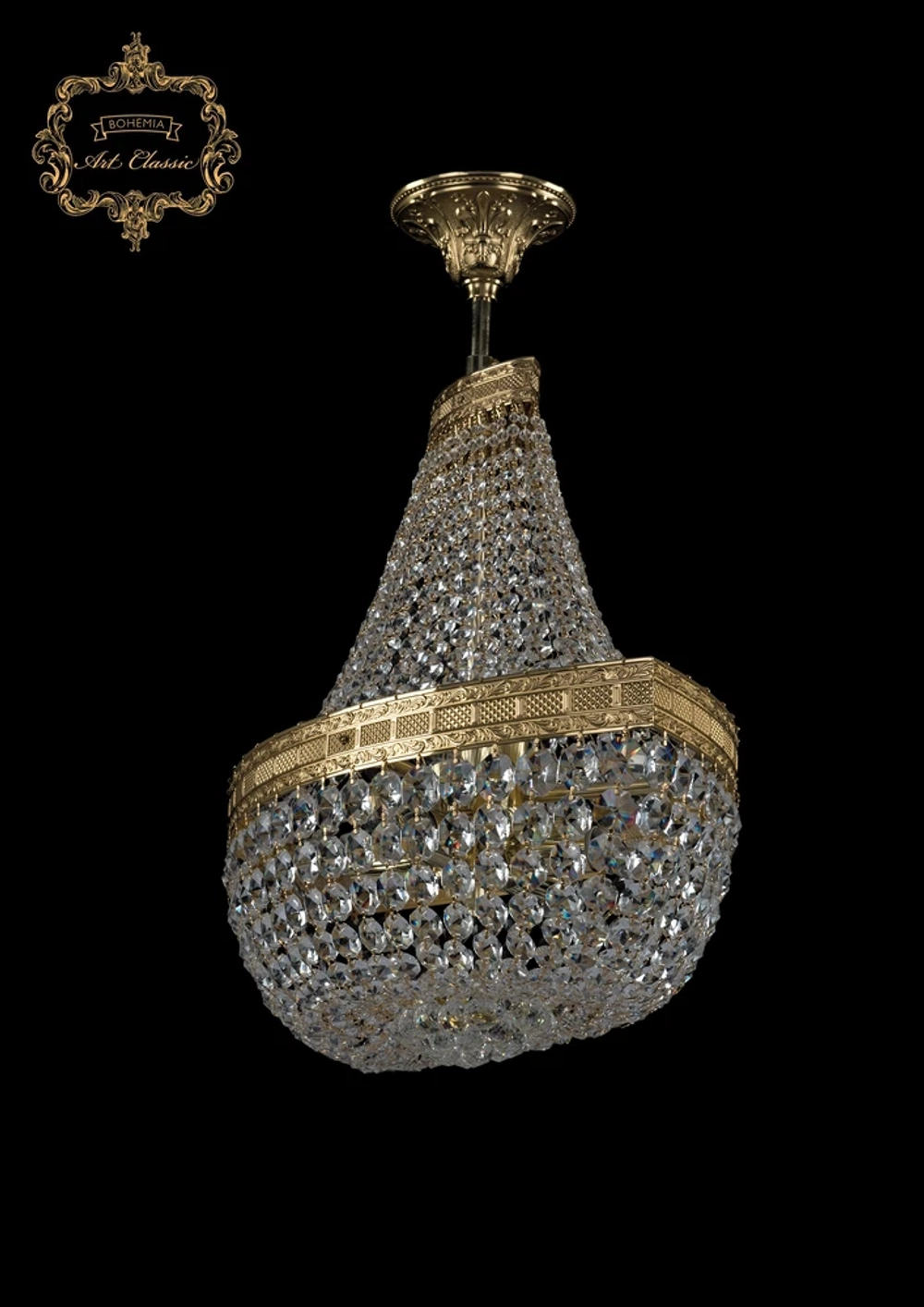 Потолочная люстра Art Classic 21.283.H1.60SP.G