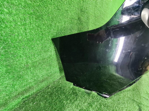 Бампер задний Hyundai Santa Fe 4 TM (2018-2021)