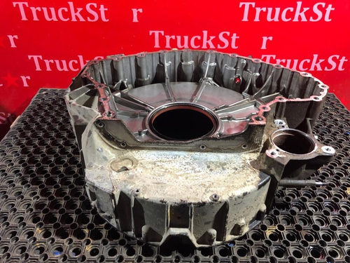 Кожух маховика 2018г.