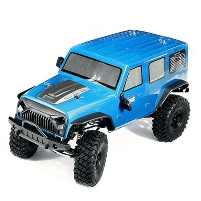 Радиоуправляемый краулер HSP RGT Rock Cruiser 4WD RTR масштаб 1:10 2.4G - EX86100V2 , R86100-3