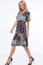 Платье Сама себе праздник DStrend (Акция)