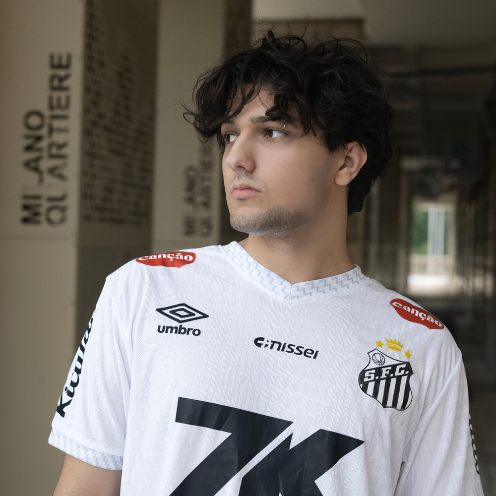 Сантос / Домашняя / Игровая