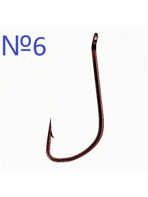 Крючок Sode RED