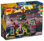 LEGO Super Heroes: Поместье Джокера 70922 — The Joker Manor — Лего Супергерои ДиСи