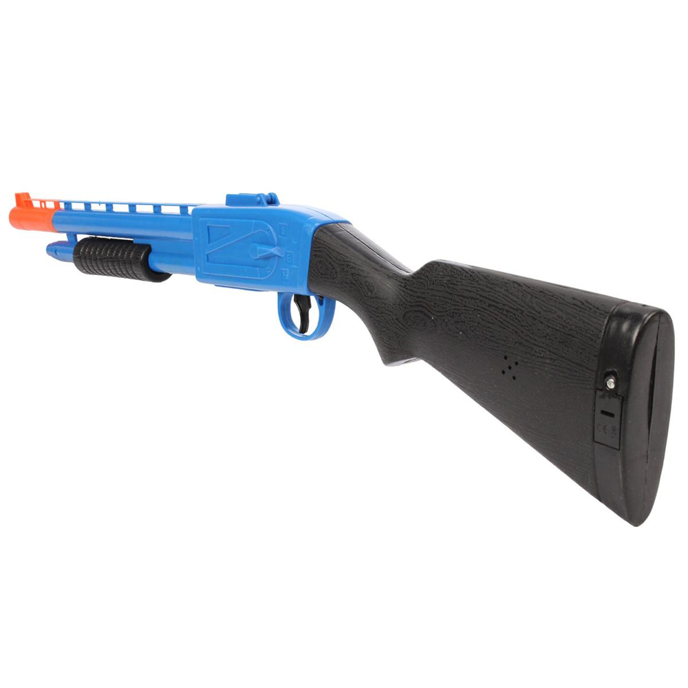 Оружие с мягк.пулями, блистер 666-8