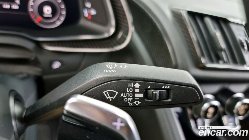 Audi R8 (4S) 5.2 V10 Performance Coupe (02.2021)