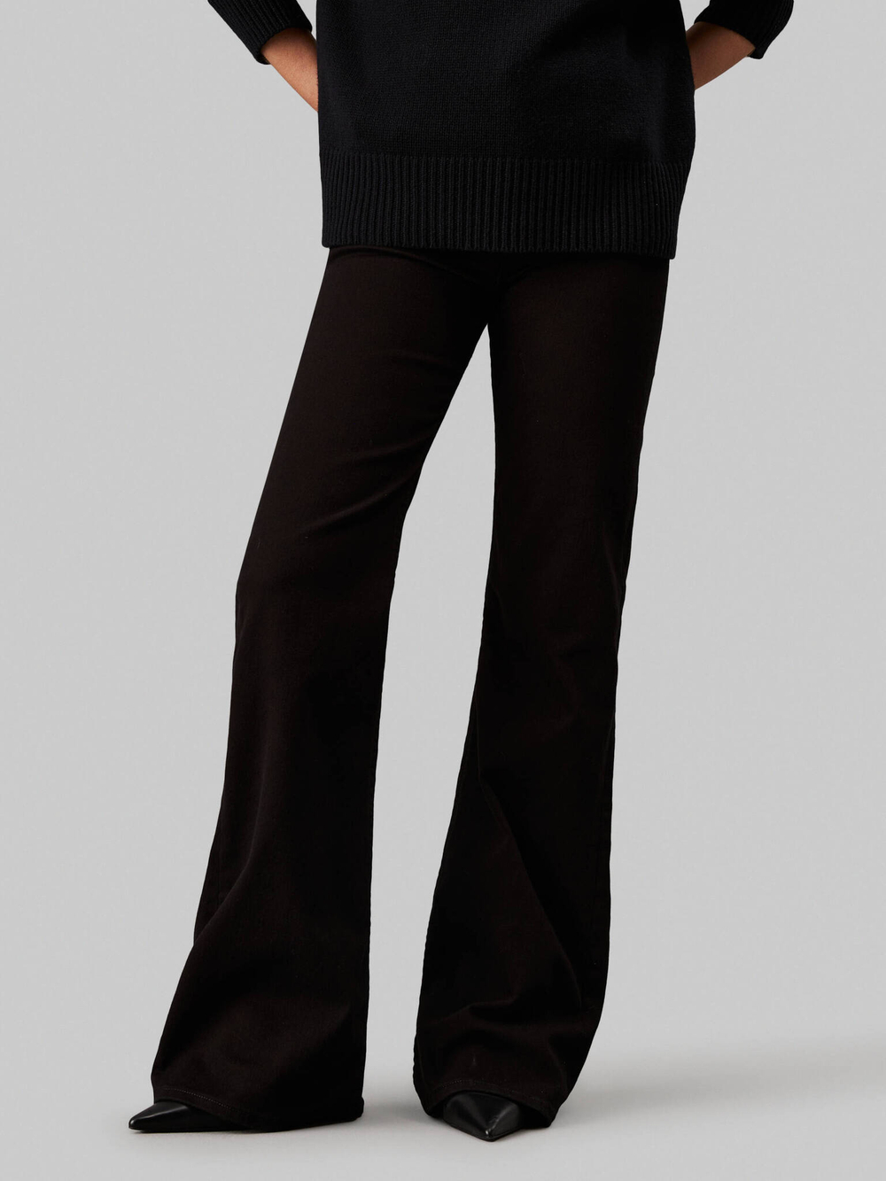 Джинсы Calvin Klein - черный(K20K207610)