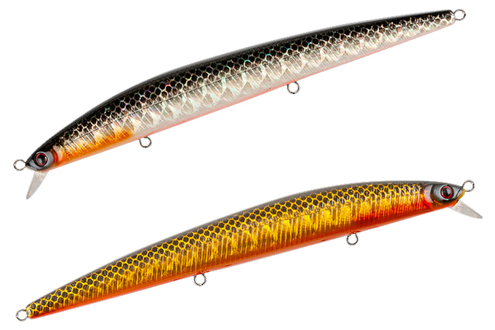 Воблер TsuYoki SANITAR 145F (20гр/14.5см)