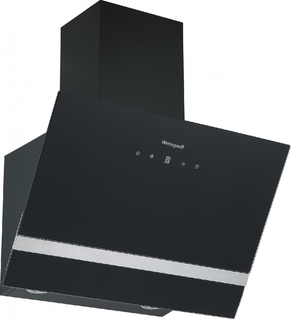 Вытяжка WEISSGAUFF SENSOR MENKAR 60 BLX