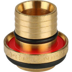 Тройник равнопроходный 26х26х26