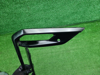 Накладка перед. бампера BMW X7 G07 (19-22) M-paket