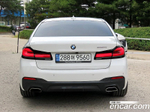 BMW 5 Series (G30) 520i M Sports (12.2020)