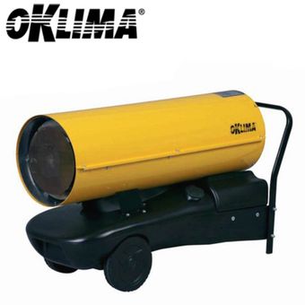 Дизельная тепловая пушка Oklima SD 170 - прямого нагрева / 49 кВт