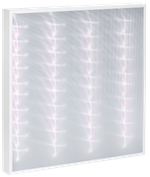 Светильник LED-панель ДВО 1001 40Вт 5000К IP40 595х595мм микропризма LIGHTING PRO IEK