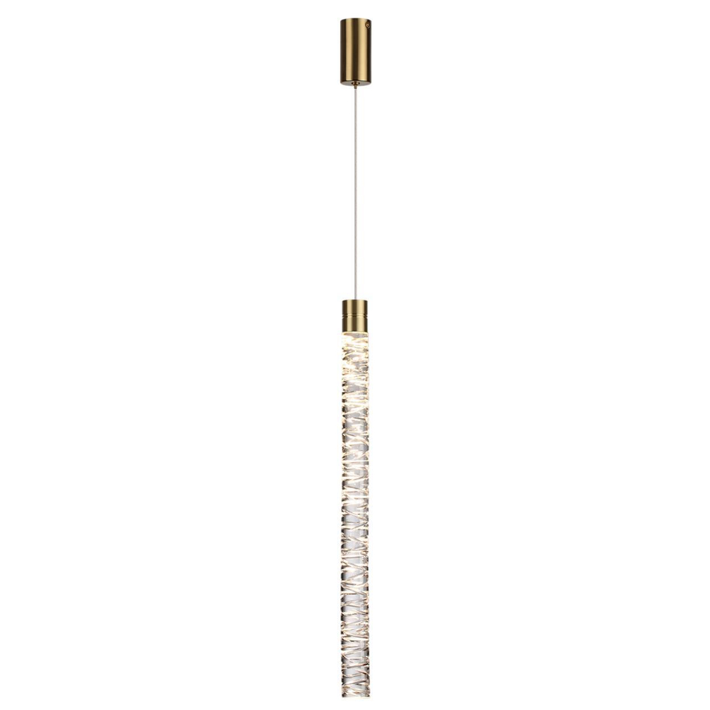 Подвесной светодиодный светильник Odeon Light PILAR 7145/5L