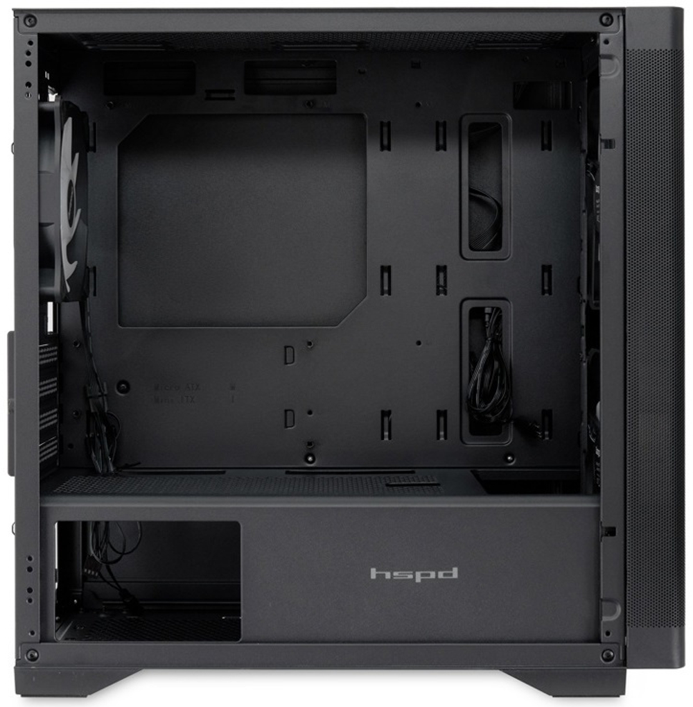 Корпус mATX HSPD M320