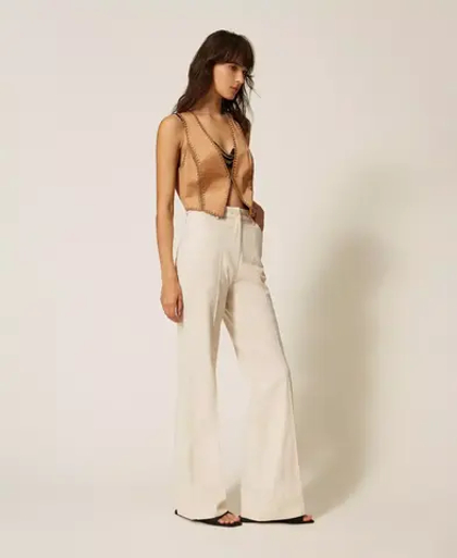 TWINSET Брюки со стрелками