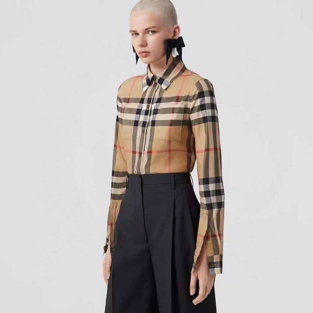 Рубашка Burberry