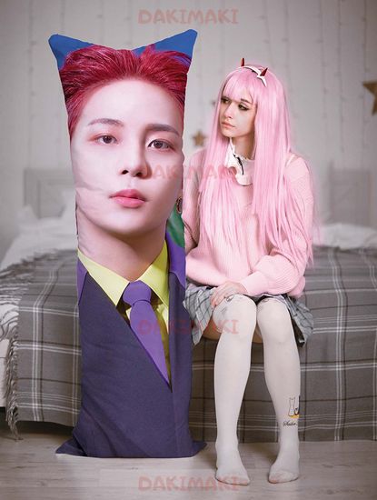 Дакимакура Чхве Чонхо из Эйтиз арт. 1035