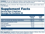 Super Bio Vitamin C 1000mg 60 capsules Solaray
