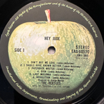 The Beatles - Hey Jude (Япония 1976г.)
