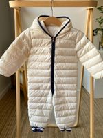 Пуховой комбинезон Moncler, 80