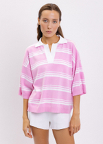 Поло COLOR SHORT
