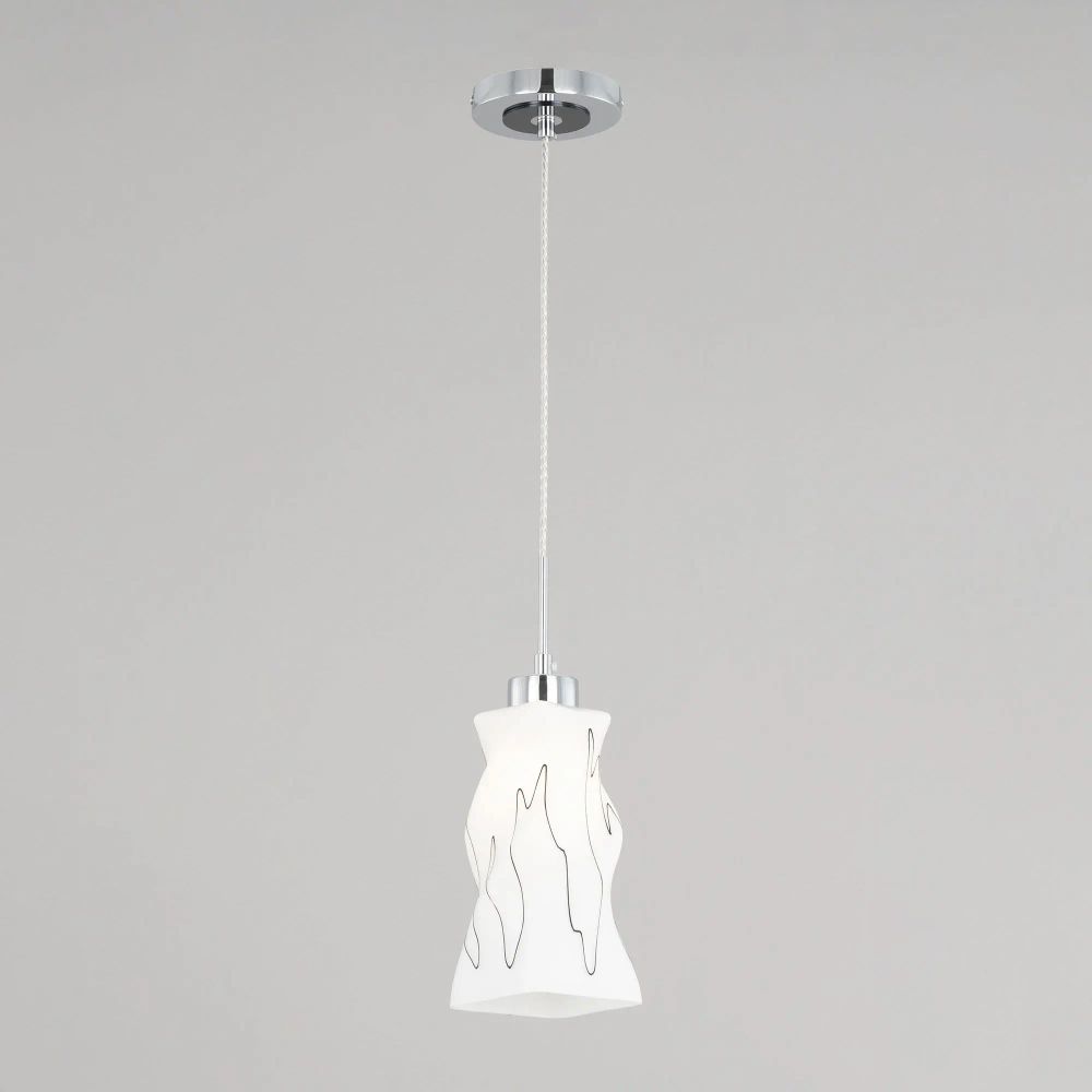 Citilux Спин CL943111 Подвесной светильник Белый