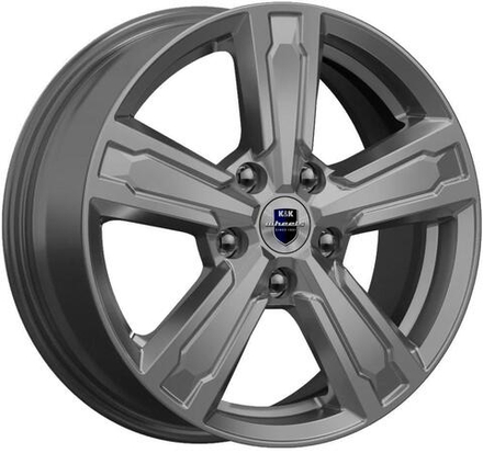 K&K Оклахома 6.5x16 5x108 ET 50 Dia 63.4 (дарк платинум)