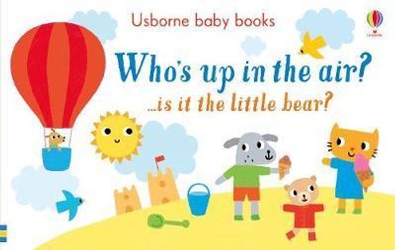Who&#39;s up in the Air?