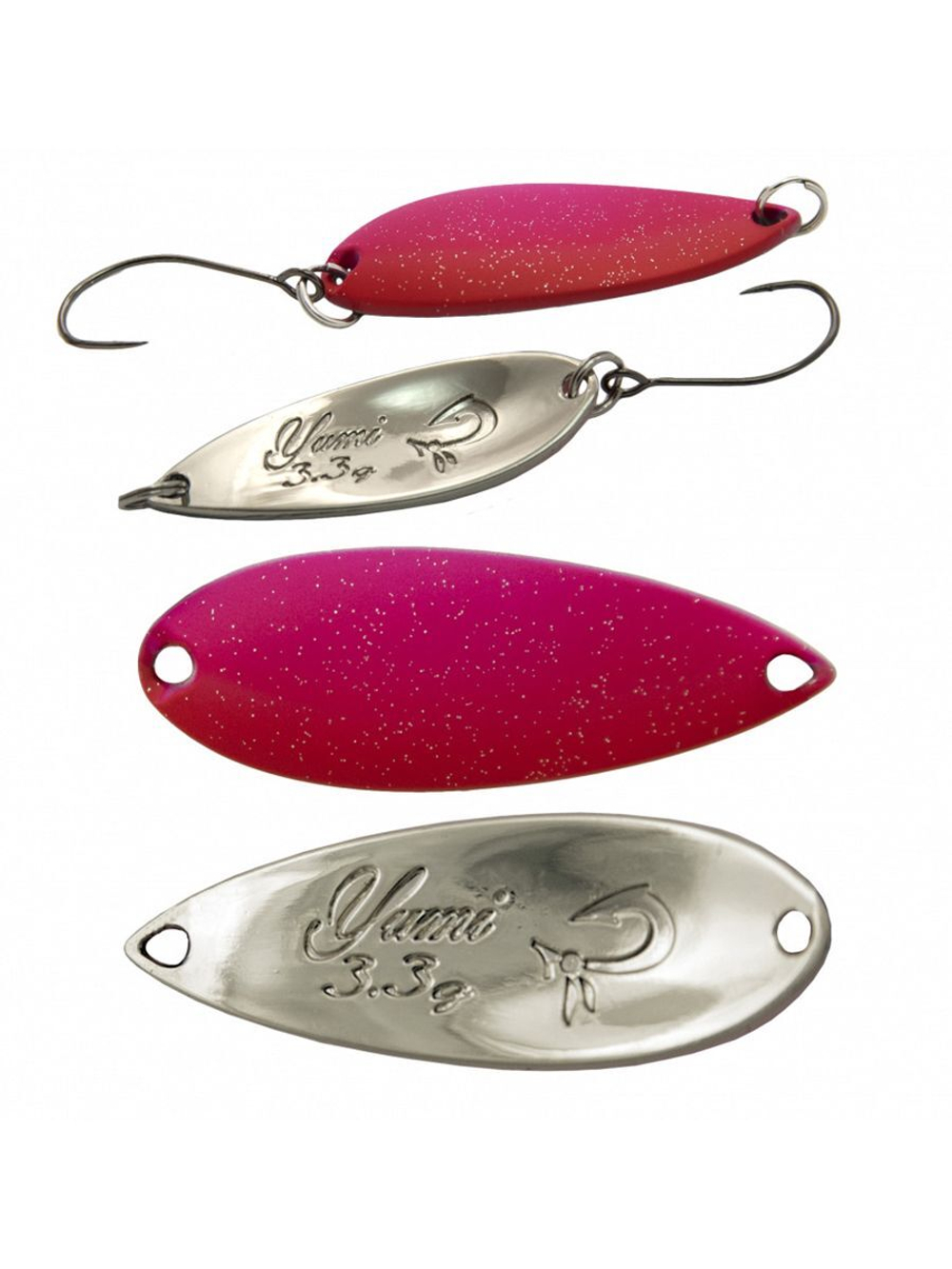 Блесна для рыбалки LureMax Yumi