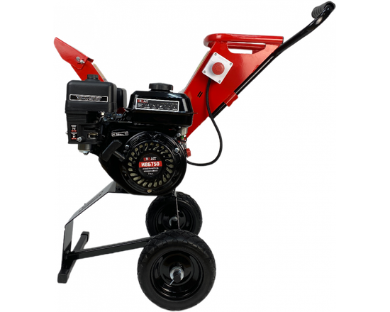 Измельчитель веток бензиновый "BRAIT" ИВБ750