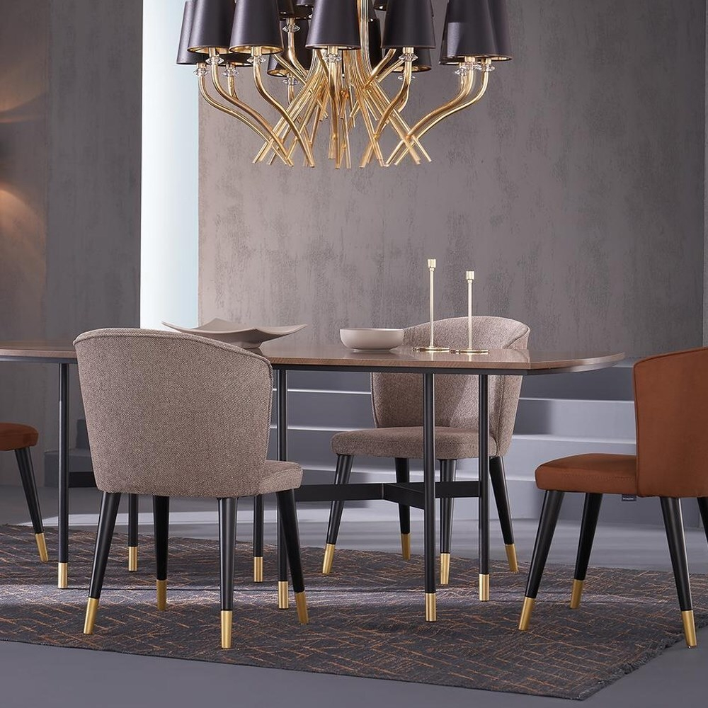 Стол обеденный (265 см) ENZA HOME DORIAN EH56204