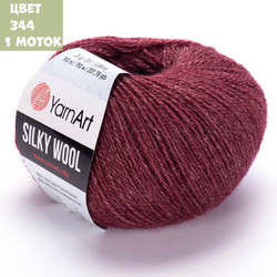 Silky Wool (Yarn Art)
