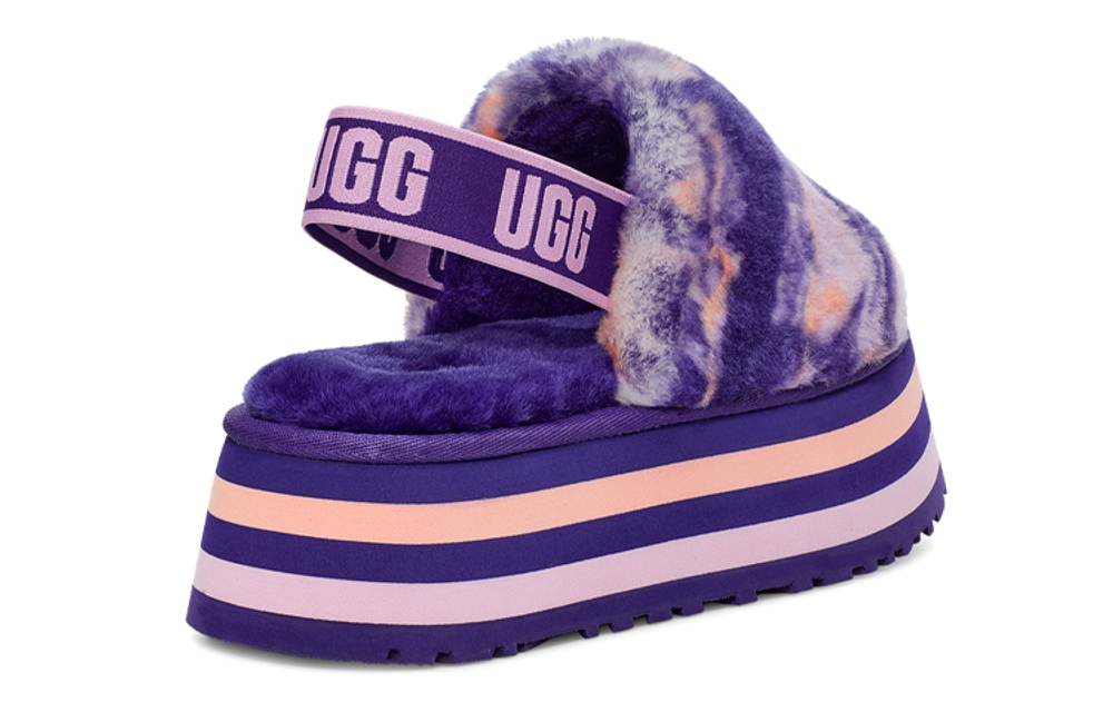 UGG Disco Marble Slide "Violet Night" Women"s