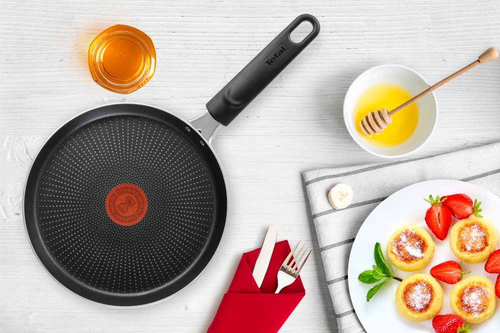 Сковорода для блинов Tefal Extreme 22 см 4230522