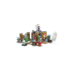 Конструктор LEGO Super Mario 71401 Дополнительный набор Luigis Mansion: призрачные прятки
