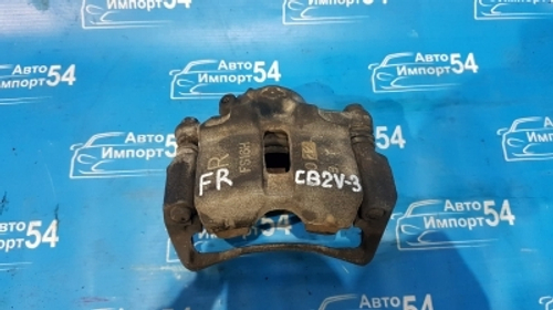 Суппорт тормозной передний правый MITSUBISHI LIBERO 2001