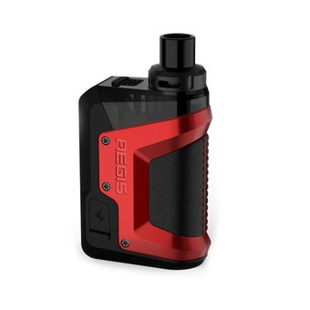 Geek Vape Aegis Hero 1200 mah Pod Kit - Red