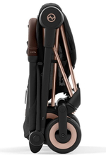 Прогулочная коляска Cybex Coya Sepia Black/Rosegold